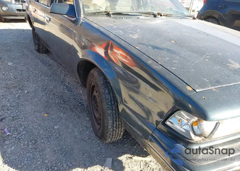 1995 Buick Century Special from USA, damaged, VIN 1G4AG55MXS6427013